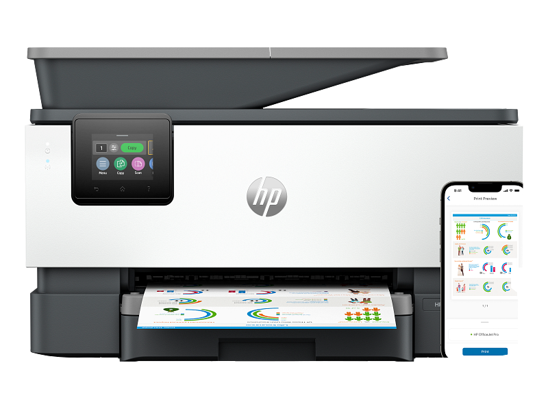 HP OFFICEJET PRO 9120 AIO (4V2M9C)